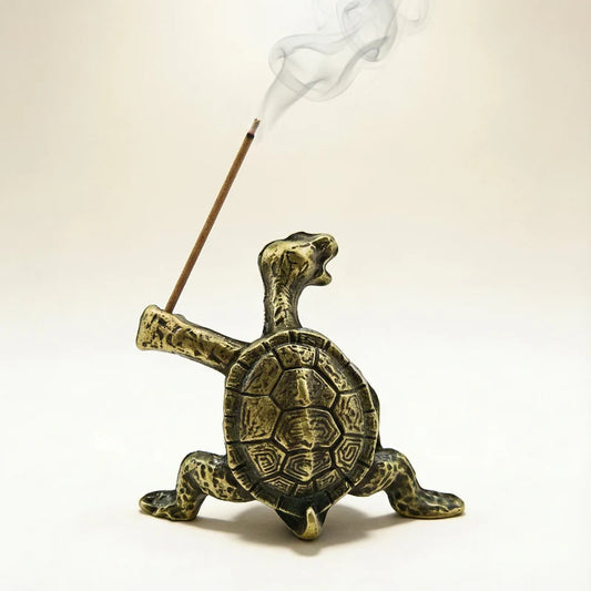 Wierook Houder Mini Schildpad