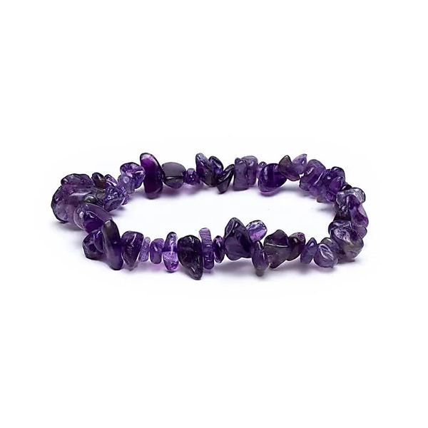 Spirituele amethist armband voor balans en rust