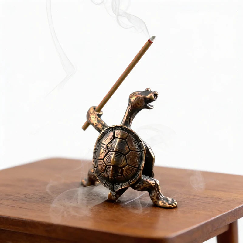 Wierook Houder Mini Schildpad
