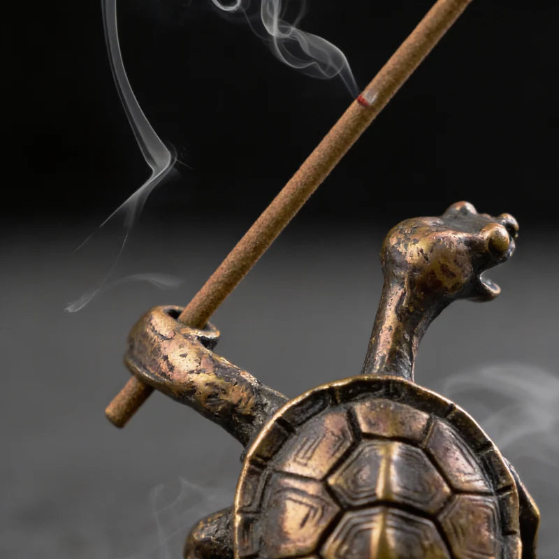 Wierook Houder Mini Schildpad
