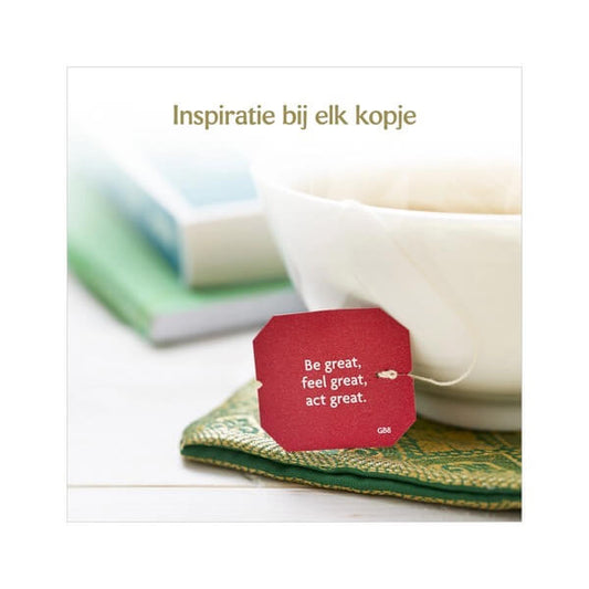 Biologische Yogi Tea kruidenthee in losse verpakking of theezakje