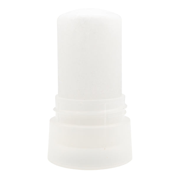 Himalaya zoutsteen deodorantstick van natuurlijk kristalzout zonder toevoegingen
