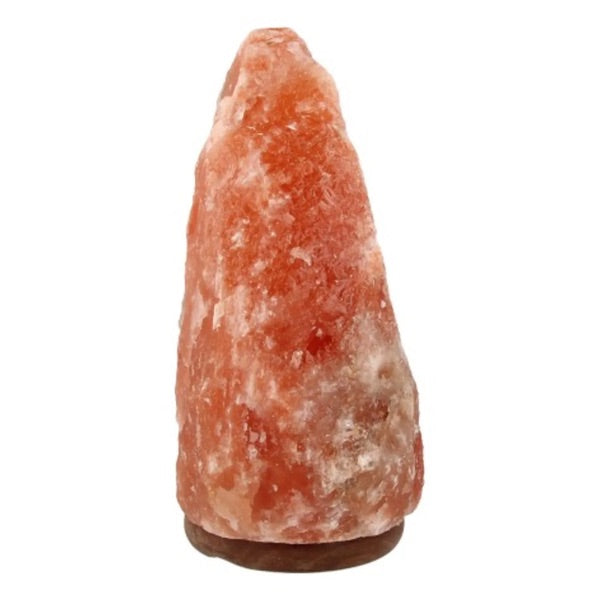 Zoutsteen verlichting 2–3 kilo, uniek natuurproduct